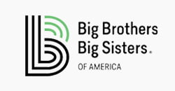 Big Brothers Big Sisters of America Logo