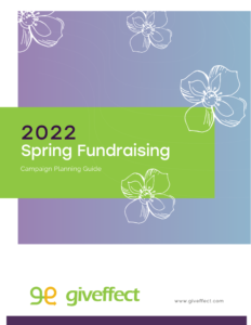 Spring Fundraising