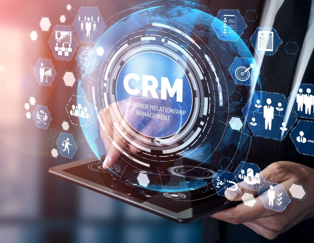 What is CRM