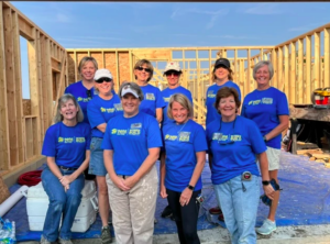 Habitat for Humanity Boone County Women Build